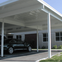Commercial Carport Commercial Carport